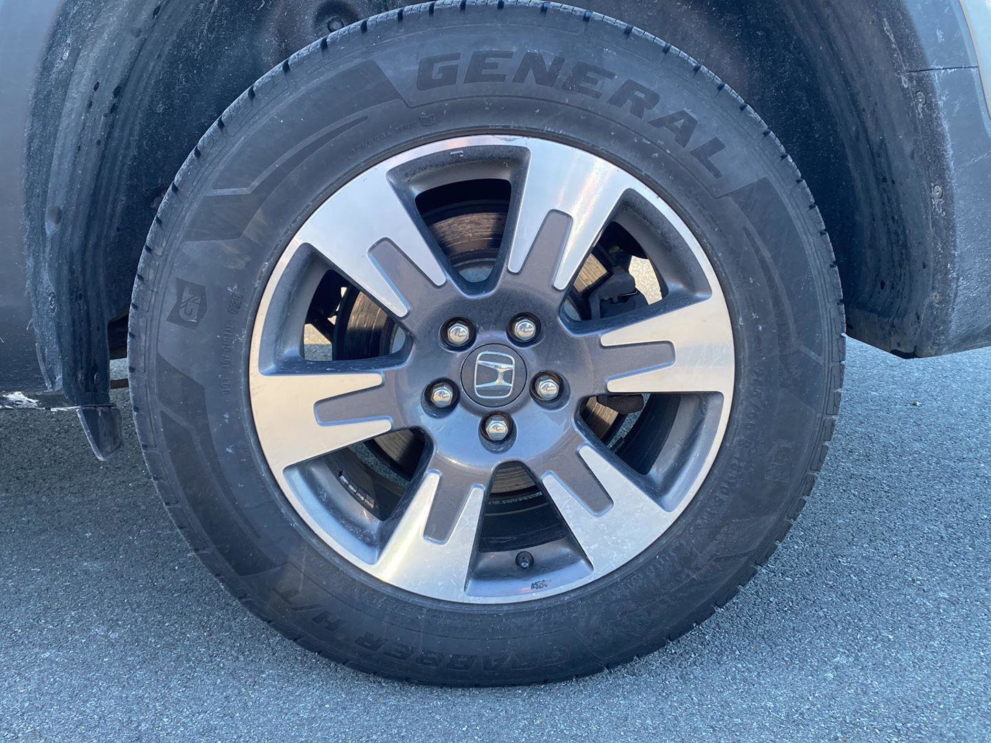 Used 2019 Honda Ridgeline RTL image 9