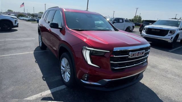 New 2026 GMC Acadia Elevation w/ Elevation Premium Package FWD image 4