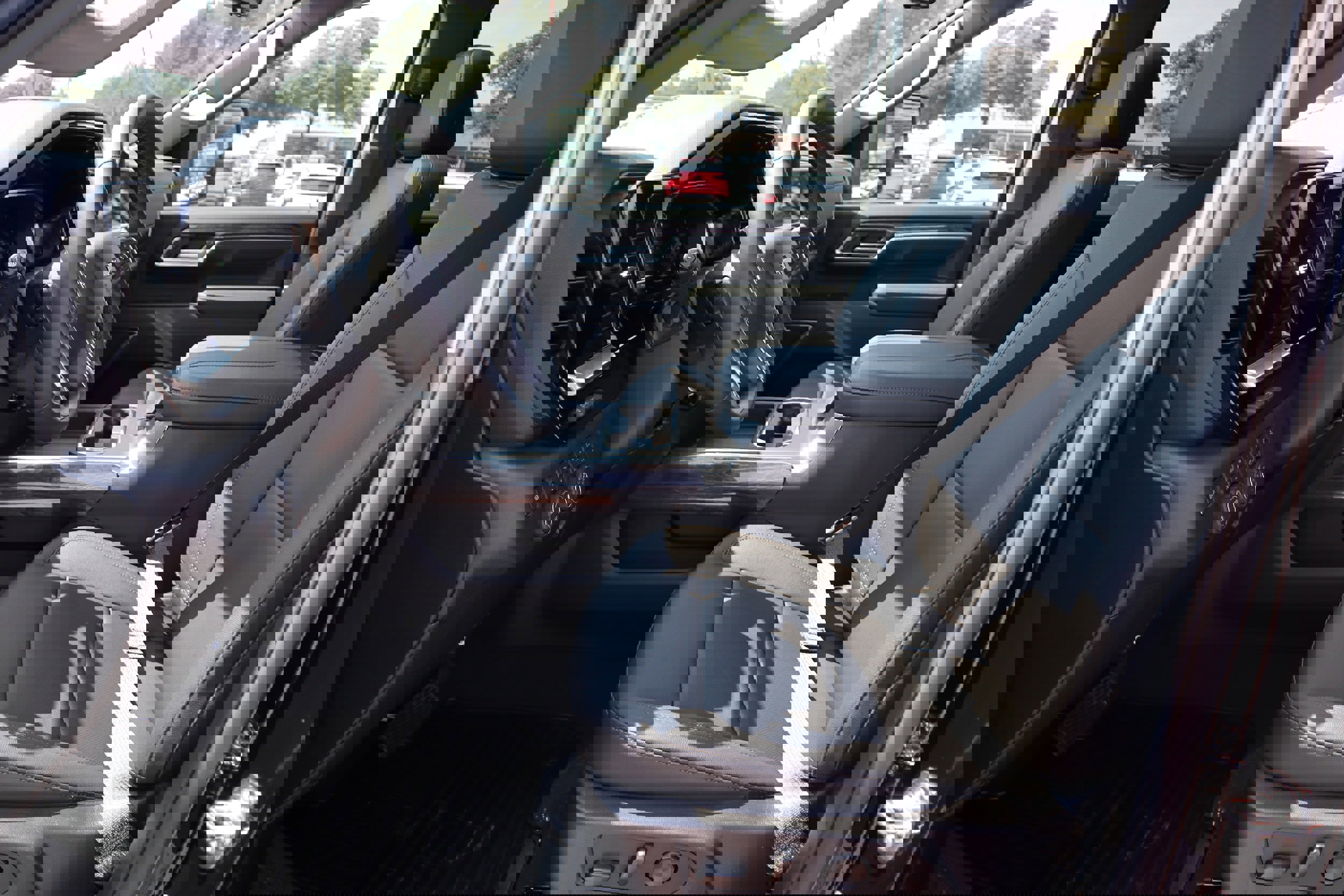 New 2025 Chevrolet Silverado 2500 LTZ w/ LTZ Convenience Package image 10