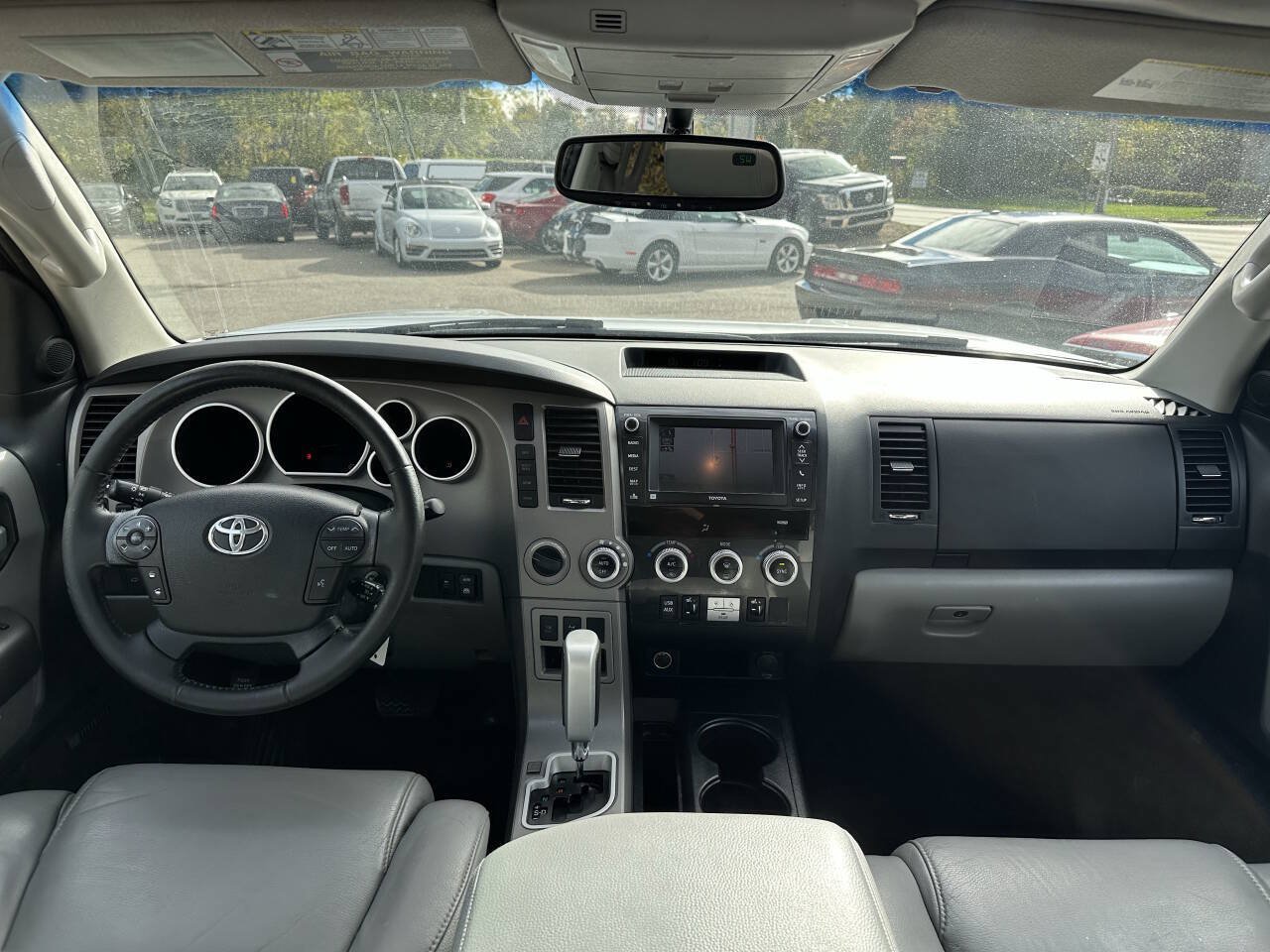 Used 2013 Toyota Sequoia Limited AWD/4WD image 28