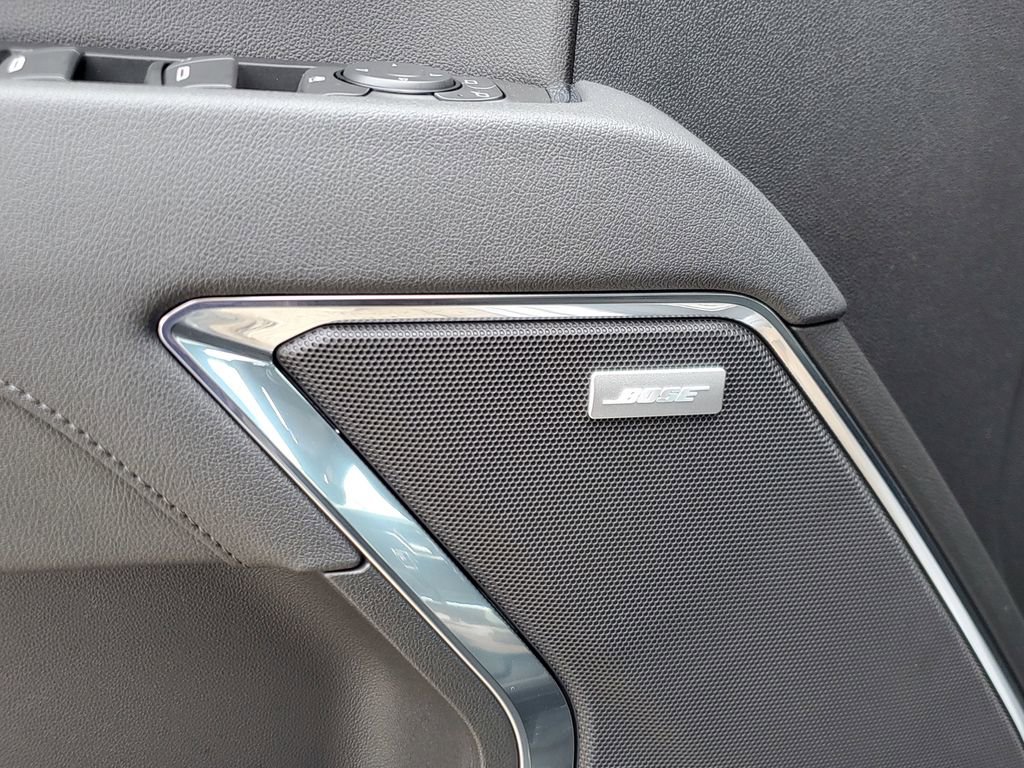 New 2026 Chevrolet Silverado 1500 RST image 20