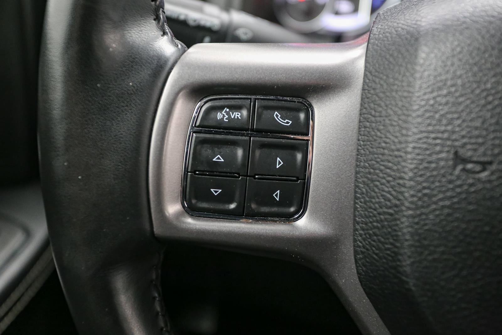 Used 2023 RAM 1500 Classic Warlock w/ Electronics Group AWD/4WD image 34