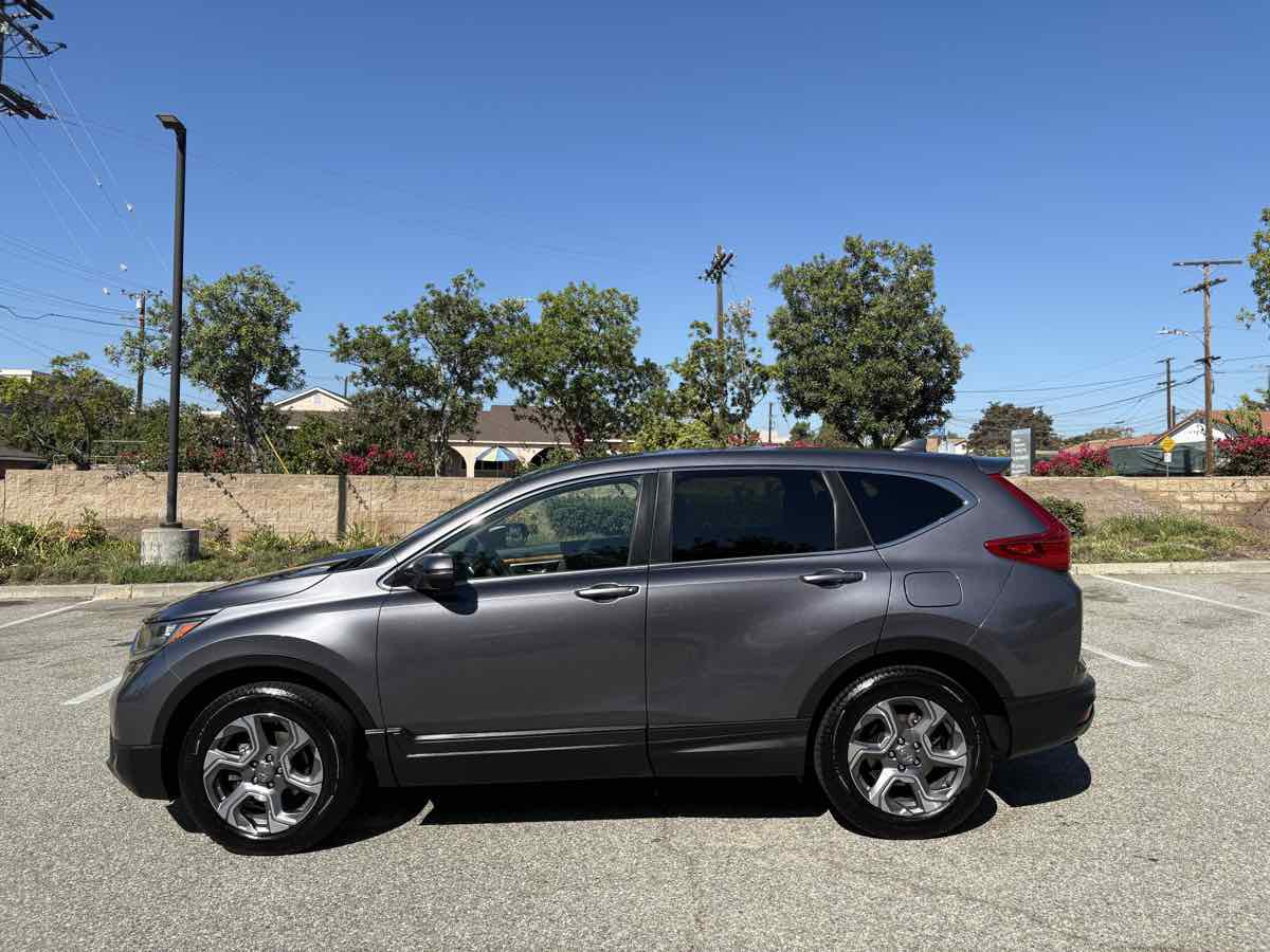 Used 2017 Honda CR-V EX image 8
