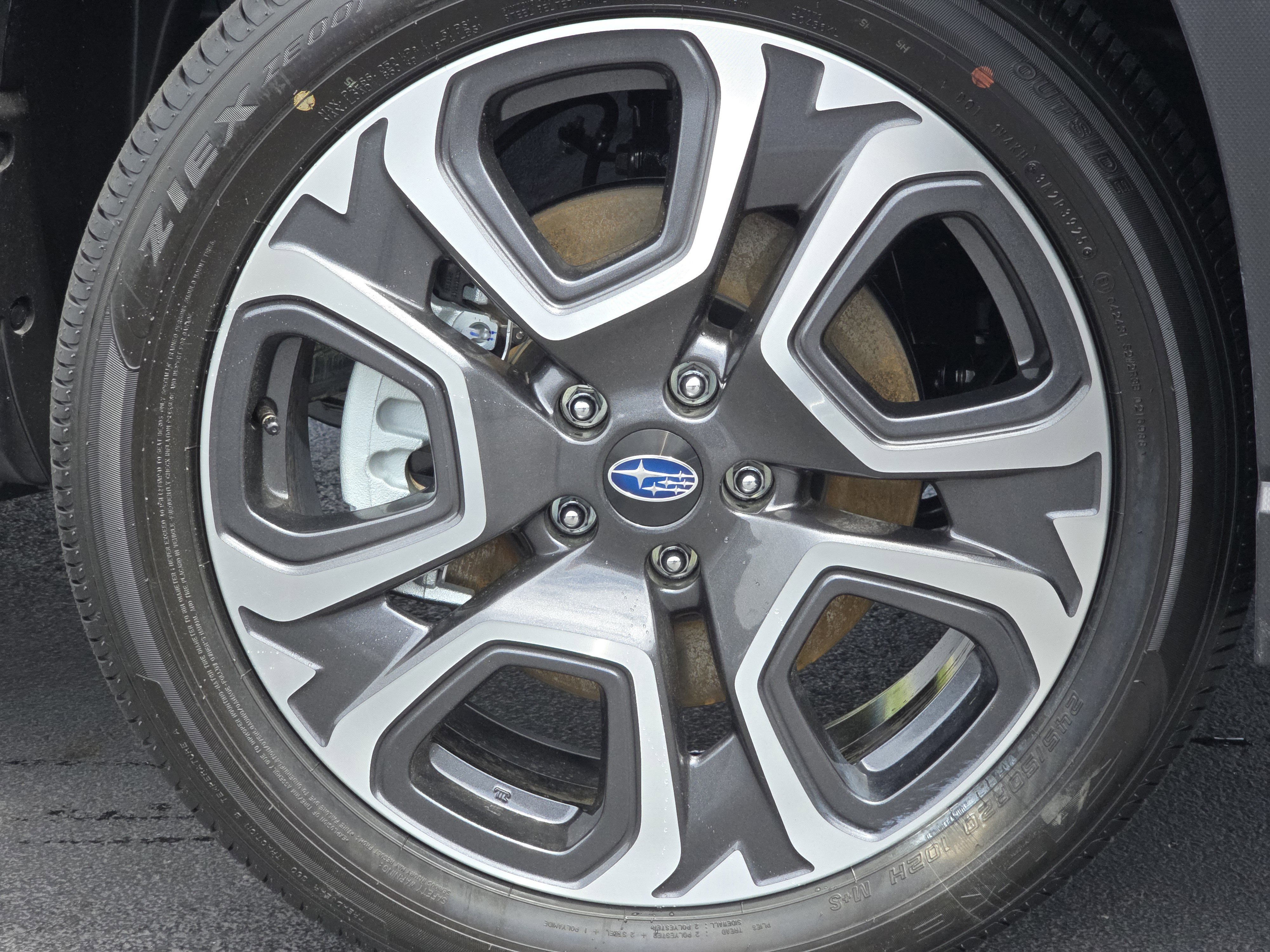 New 2026 Subaru Ascent Limited AWD/4WD image 16