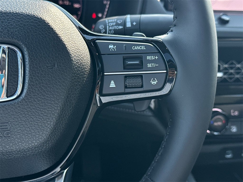 New 2025 Honda Accord Touring image 19