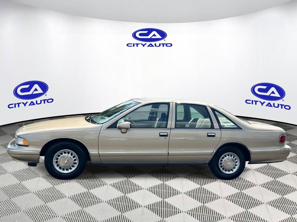 Used 1993 Chevrolet Caprice Classic RWD image 8