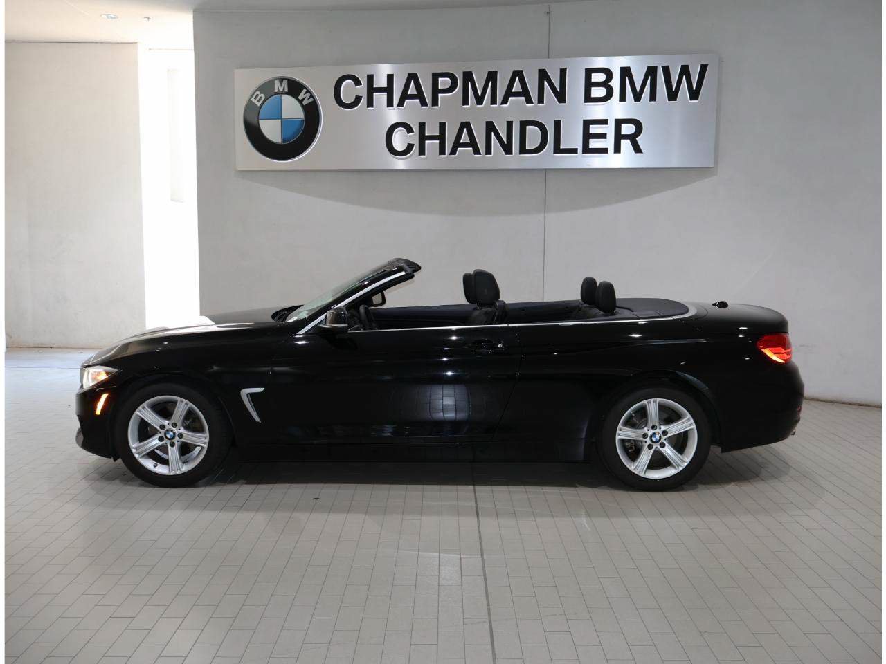 Used 2014 BMW 428i Convertible RWD image 5