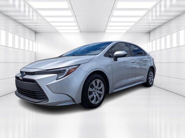 Used 2024 Toyota Corolla LE