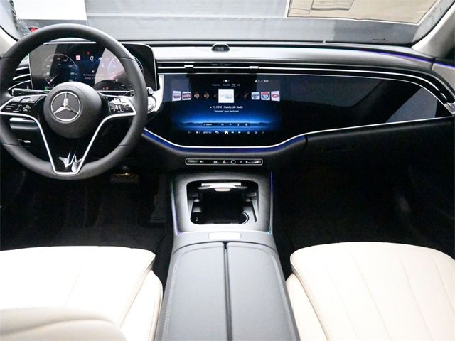 New 2026 Mercedes-Benz E 350 Sedan image 9