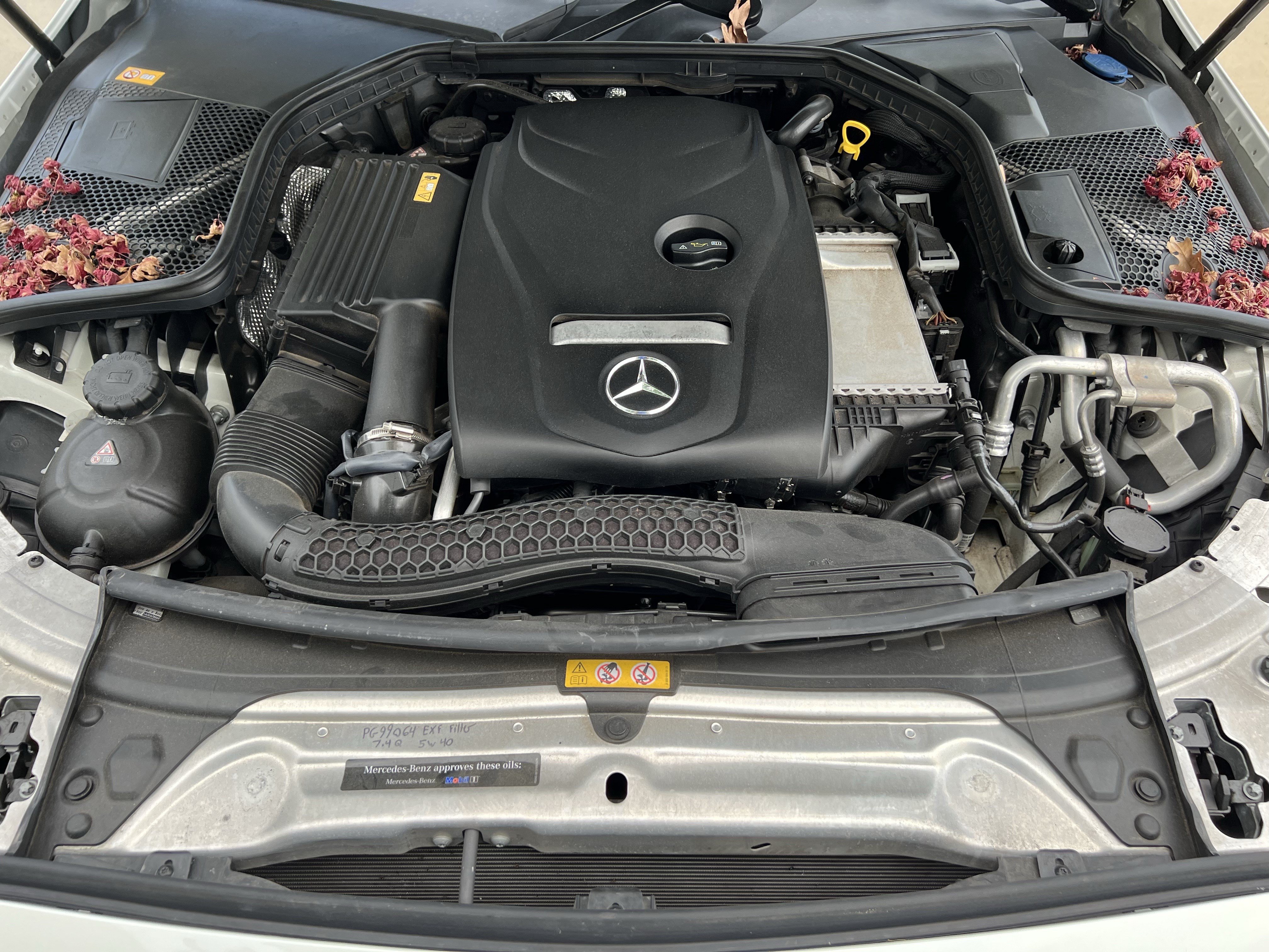 Certified 2017 Mercedes-Benz C 300 Coupe image 36