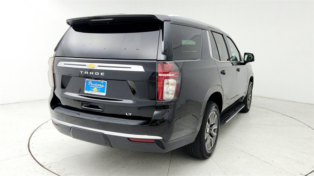 Used 2022 Chevrolet Tahoe LT w/ LT Signature Plus Package image 6