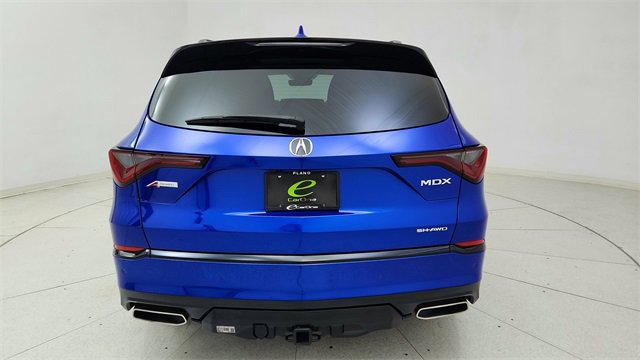 Used 2025 Acura MDX A-Spec image 5