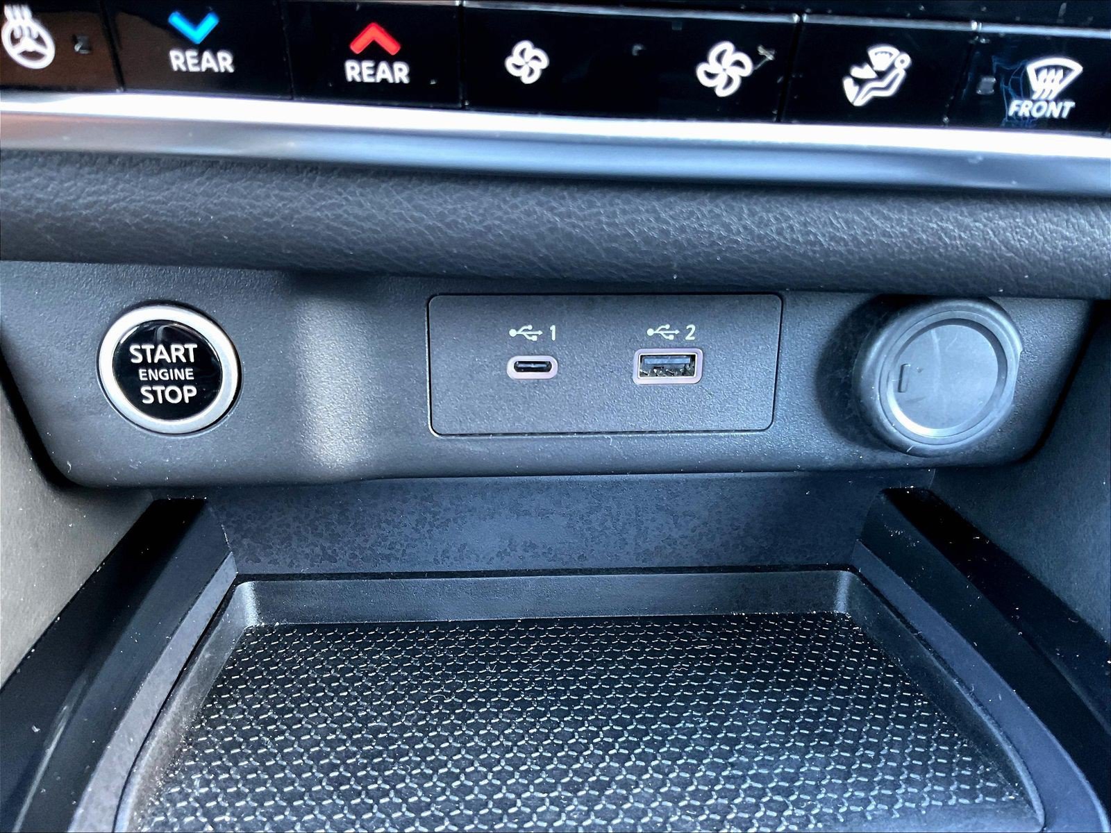 Certified 2023 Nissan Rogue SL w/ SL Premium Package AWD/4WD image 19