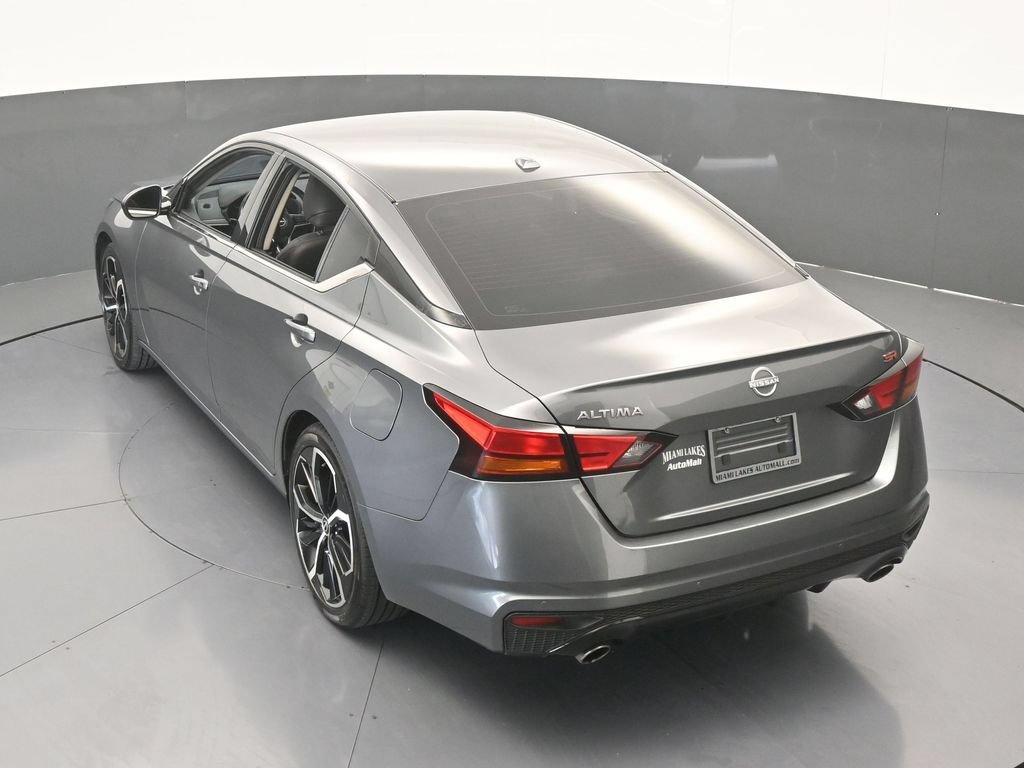 Used 2024 Nissan Altima 2.5 SR FWD image 45