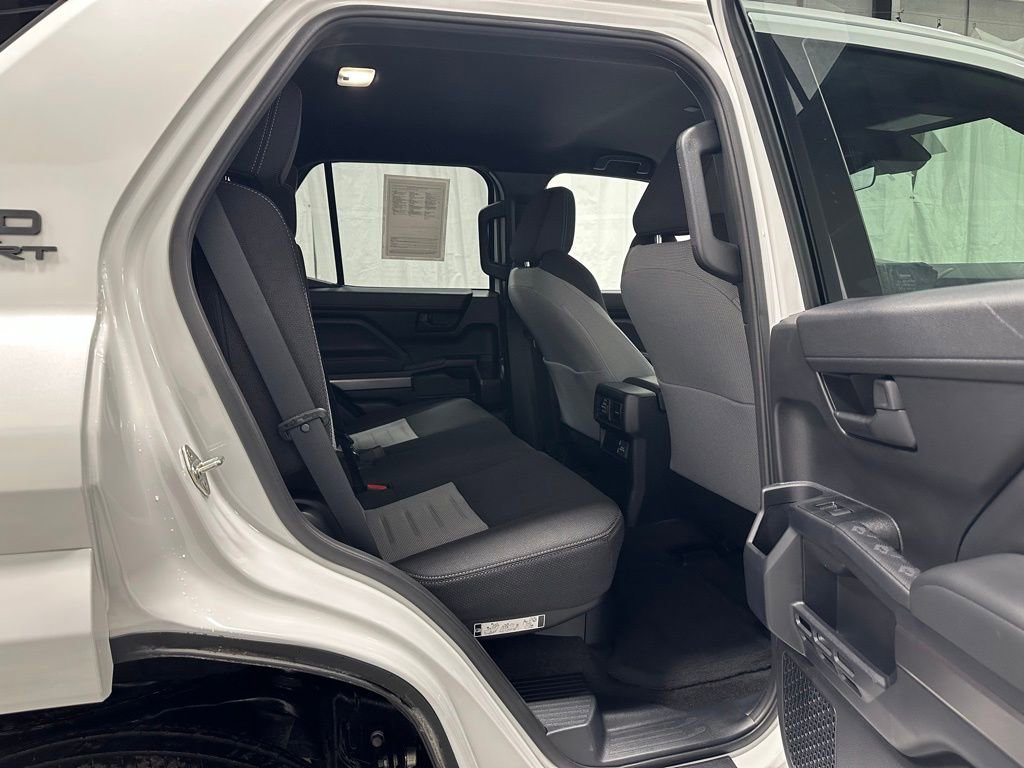 Used 2025 Toyota 4Runner TRD Sport image 50