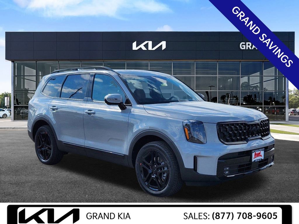 New 2025 Kia Telluride SX Prestige X-Line image 2