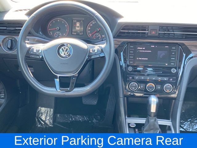 Used 2022 Volkswagen Passat 2.0T FWD image 6
