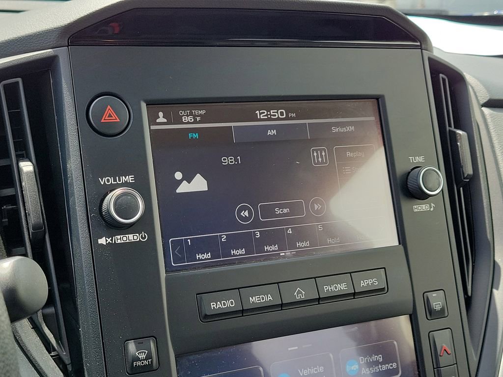 Certified 2025 Subaru Crosstrek 2.0i w/ Convenience Package #1 image 20