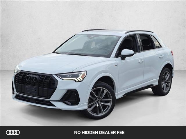 Used 2022 Audi Q3 2.0T Premium Plus