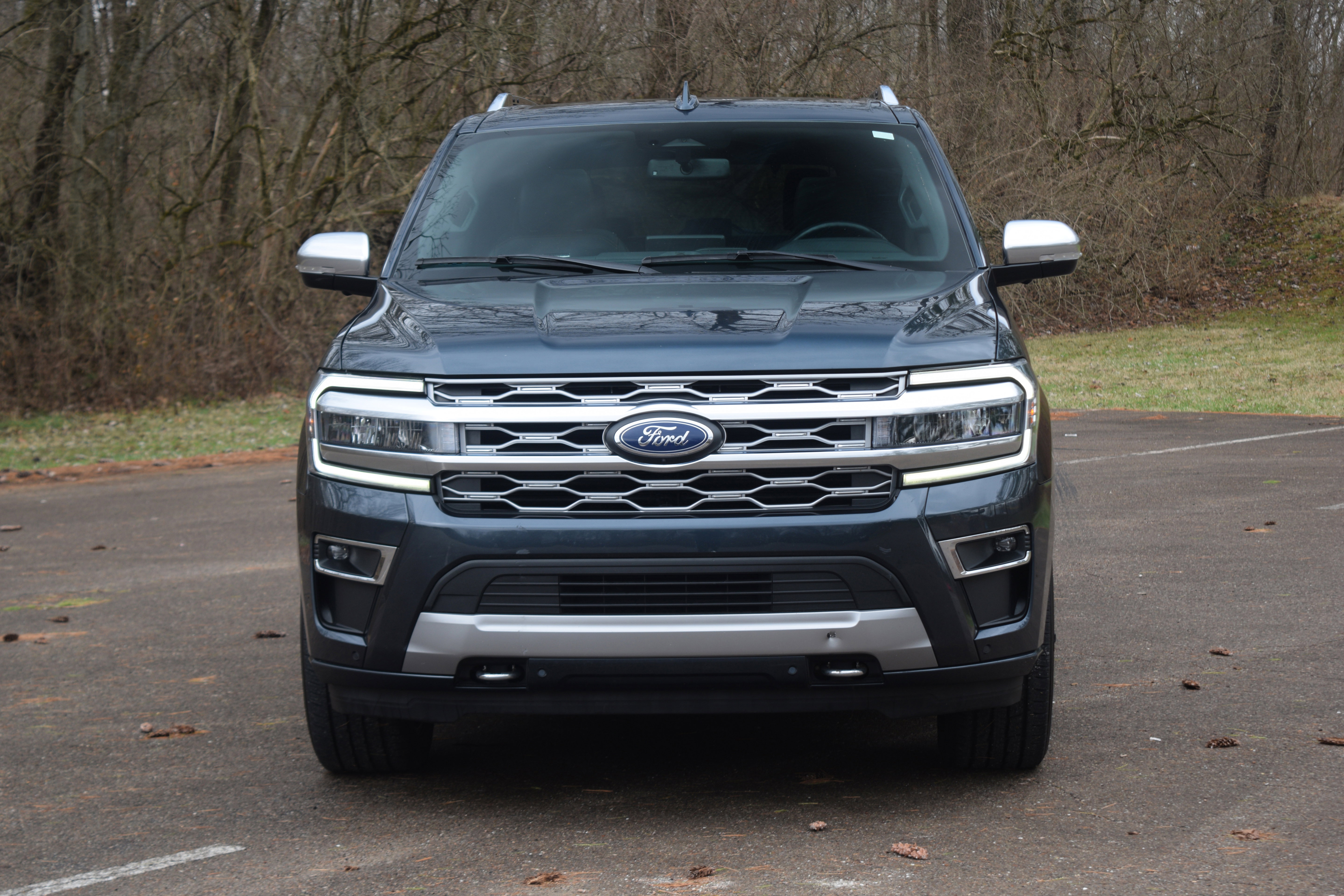 Used 2022 Ford Expedition Platinum image 23