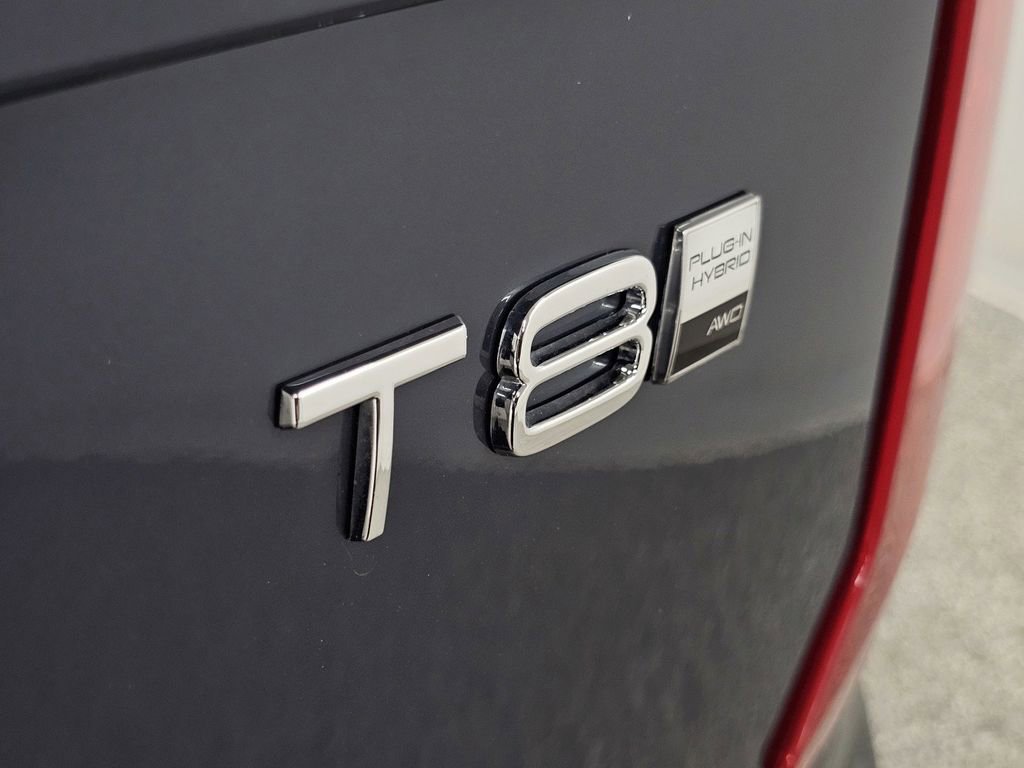 Used 2025 Volvo XC90 T8 Ultra image 24