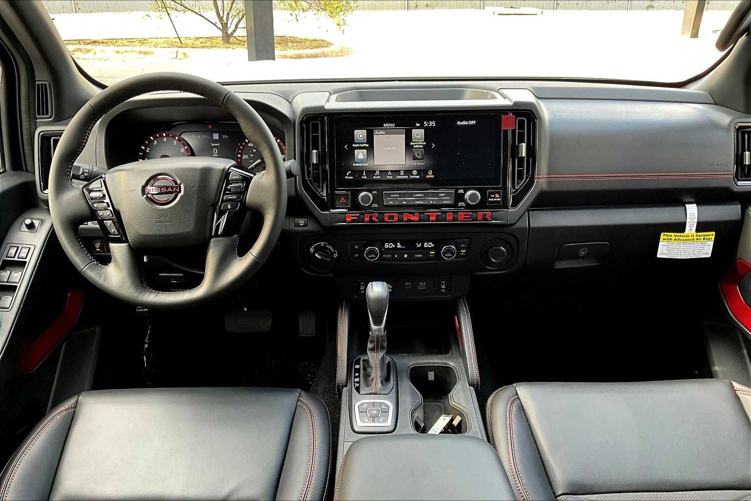 New 2026 Nissan Frontier PRO-4X image 5