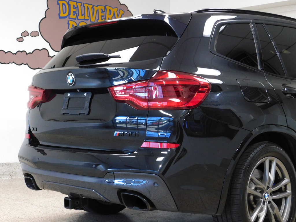 Used 2019 BMW X3 M40i w/ Premium Package AWD/4WD image 79