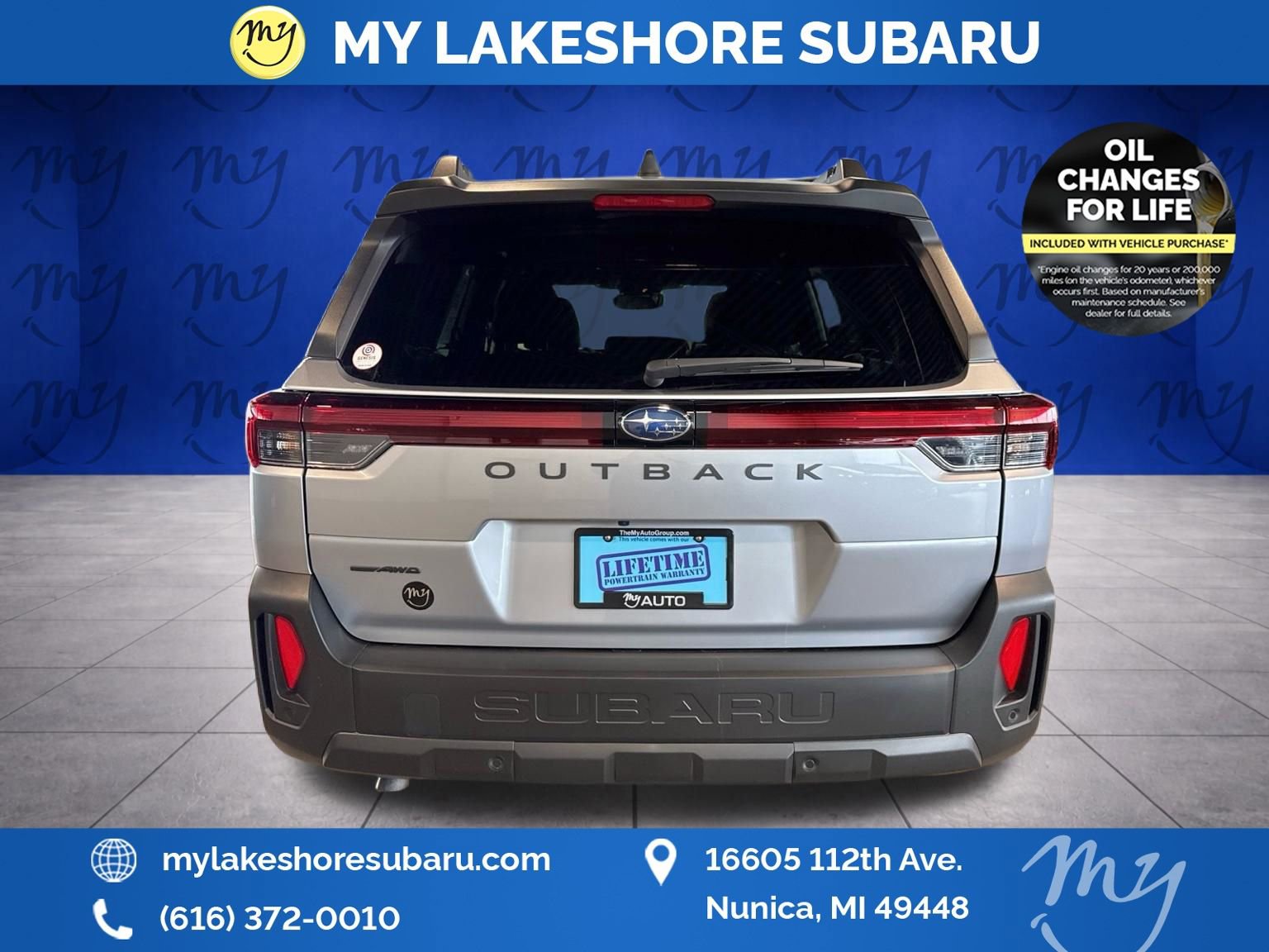 New 2026 Subaru Outback Premium image 6