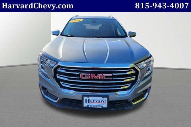 Used 2024 GMC Terrain SLT FWD image 2