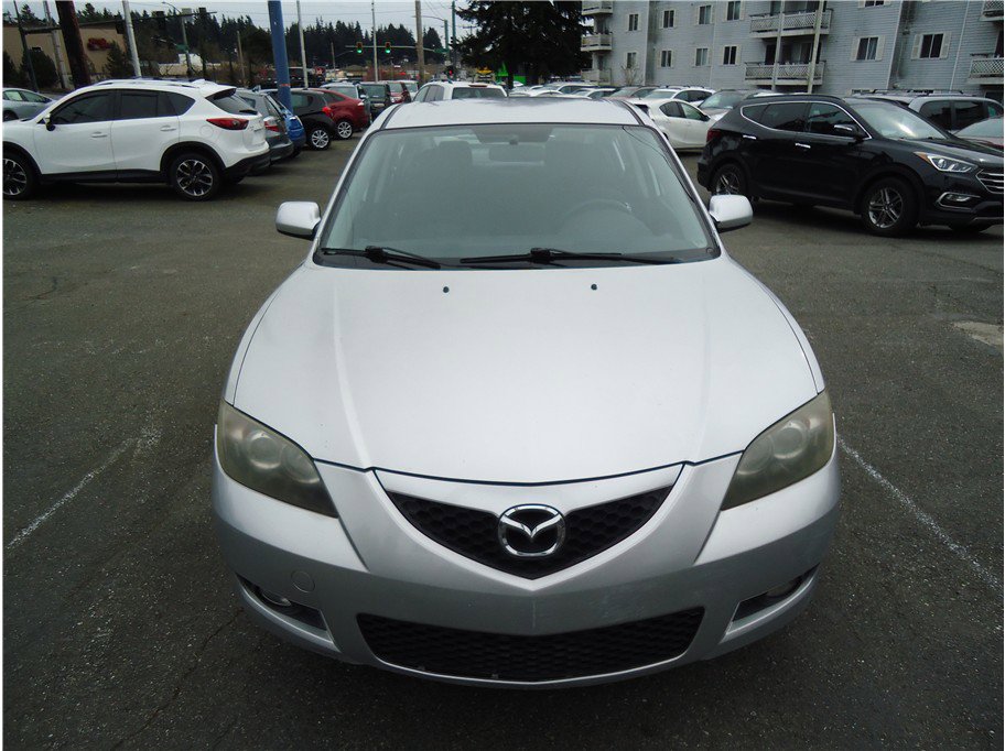 Used 2009 MAZDA MAZDA3 i Touring Value image 2