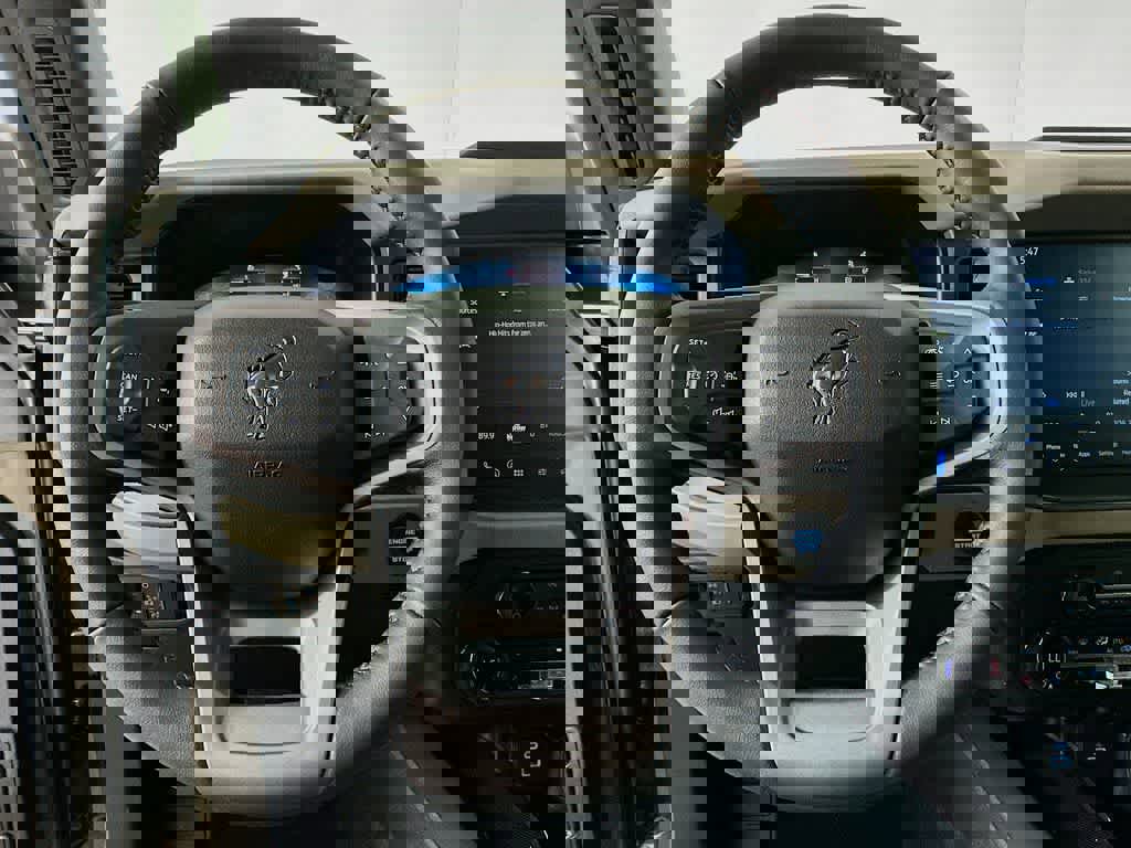 New 2025 Ford Bronco Big Bend AWD/4WD image 16