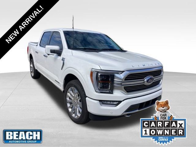 Used 2023 Ford F150 Limited