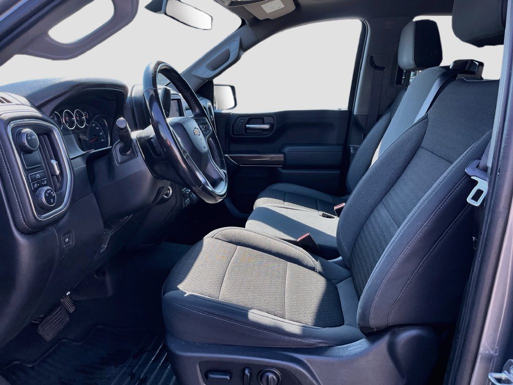 Used 2021 Chevrolet Silverado 1500 LT w/ Texas Edition Plus RWD image 22