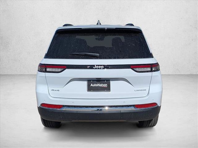 New 2026 Jeep Grand Cherokee Laredo X AWD/4WD image 7
