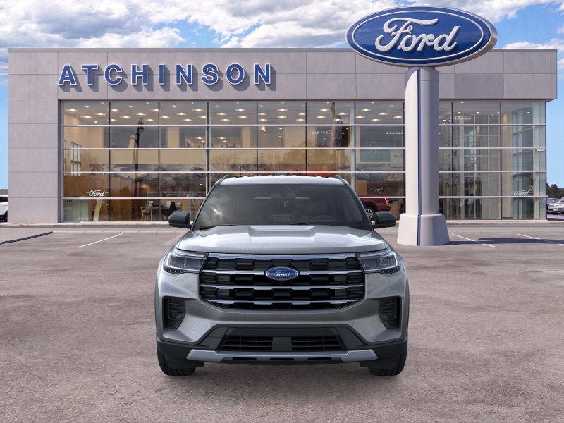 New 2026 Ford Explorer Active AWD/4WD image 6