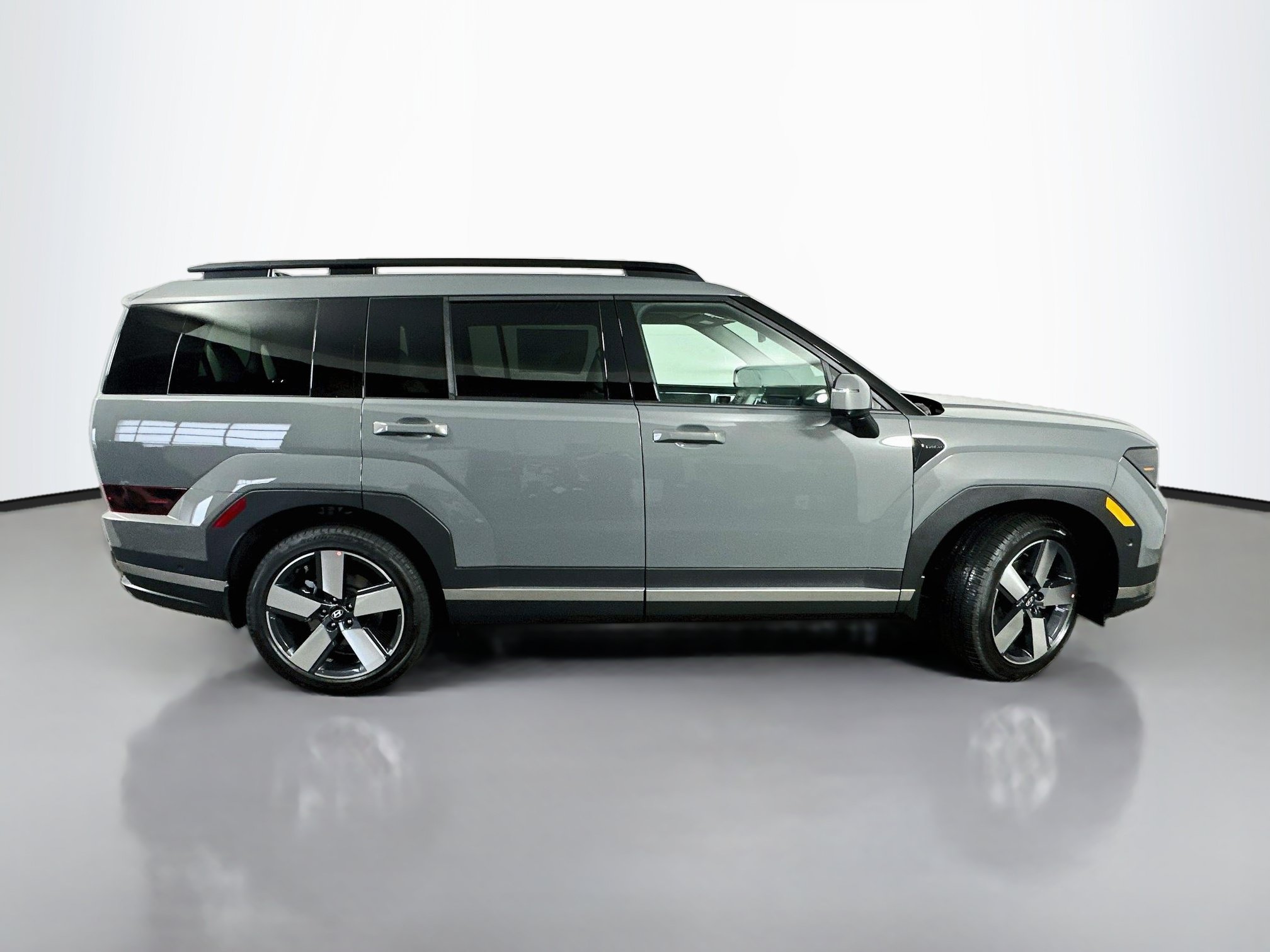 New 2027 Hyundai Santa Fe Limited AWD/4WD image 8