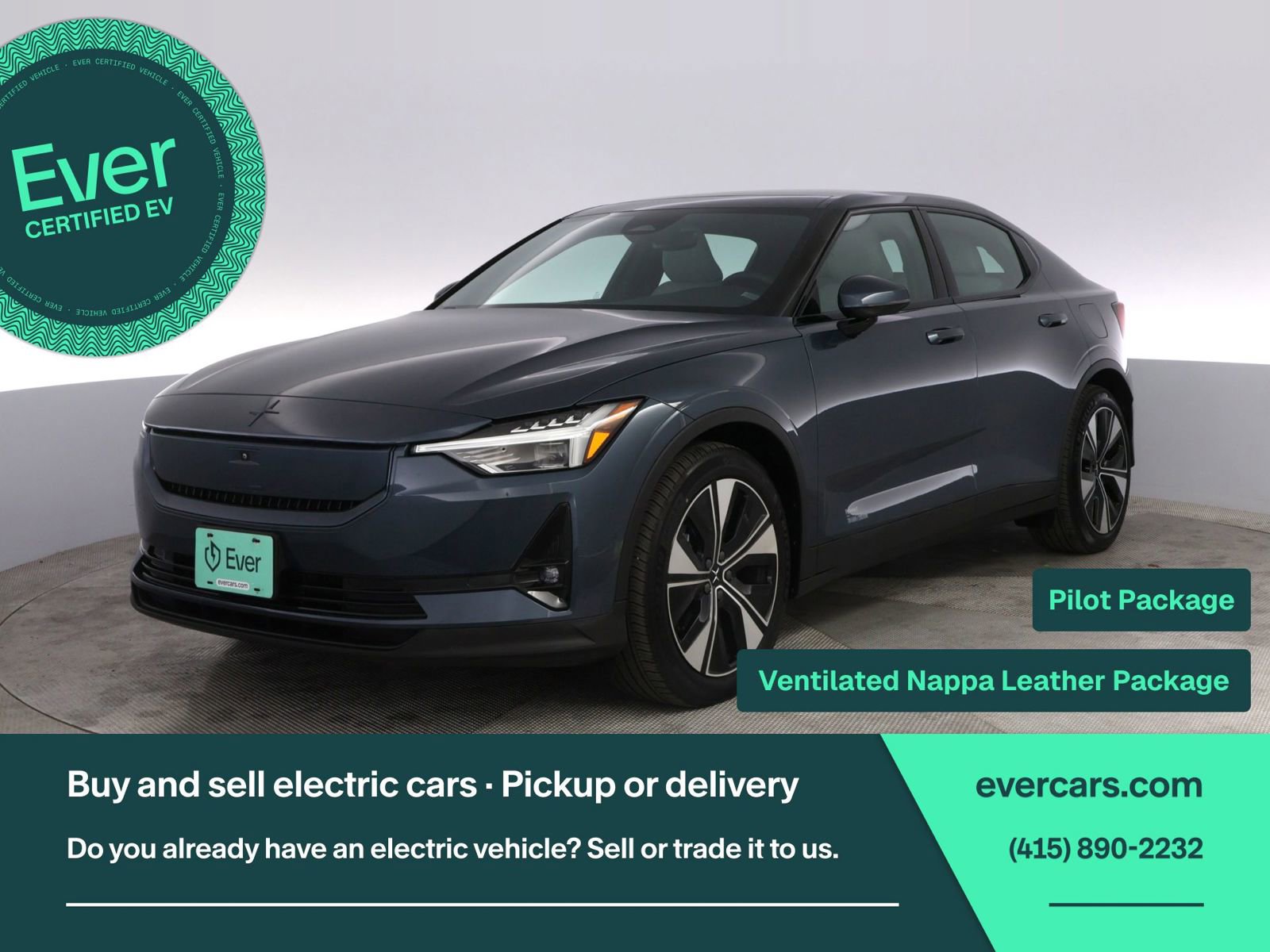 Used 2024 Polestar Polestar 2