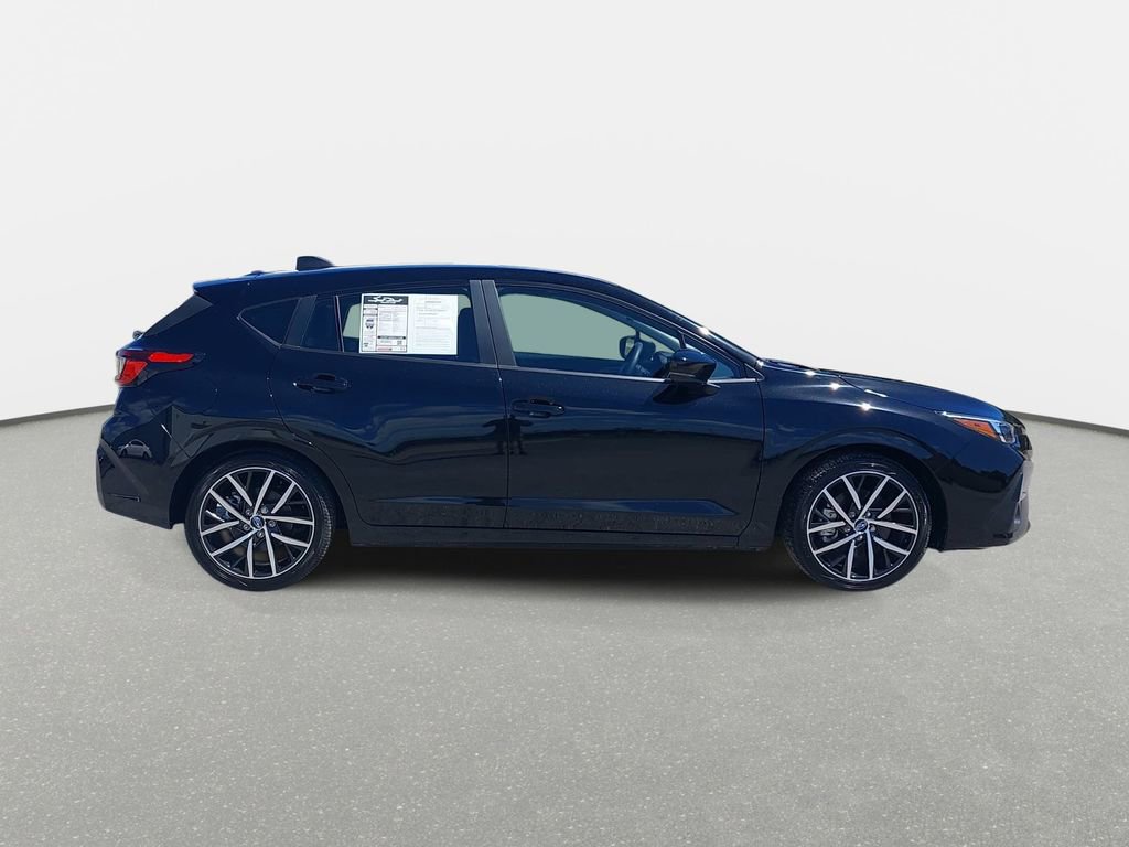 Certified 2025 Subaru Impreza 2.0i Sport AWD/4WD image 4