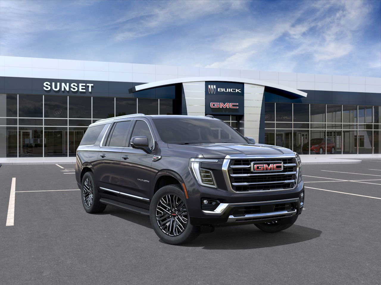 New 2026 GMC Yukon XL Elevation w/ Elevation Premium Package image 1