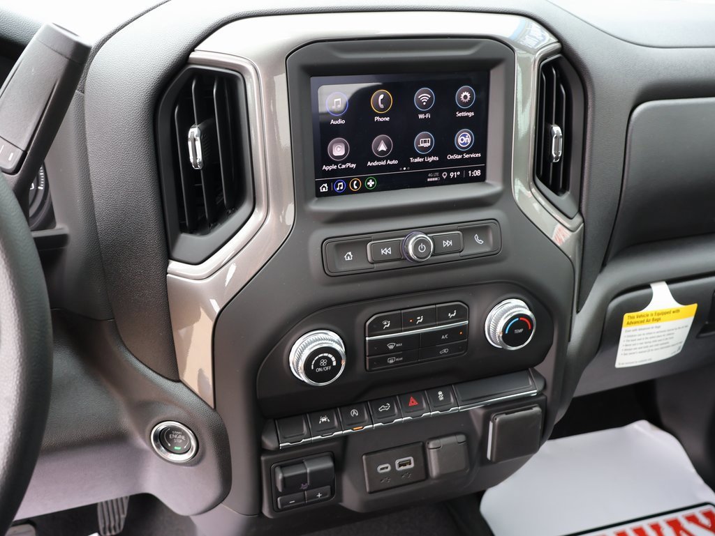 New 2025 GMC Sierra 1500 Pro w/ Pro Value Package image 20