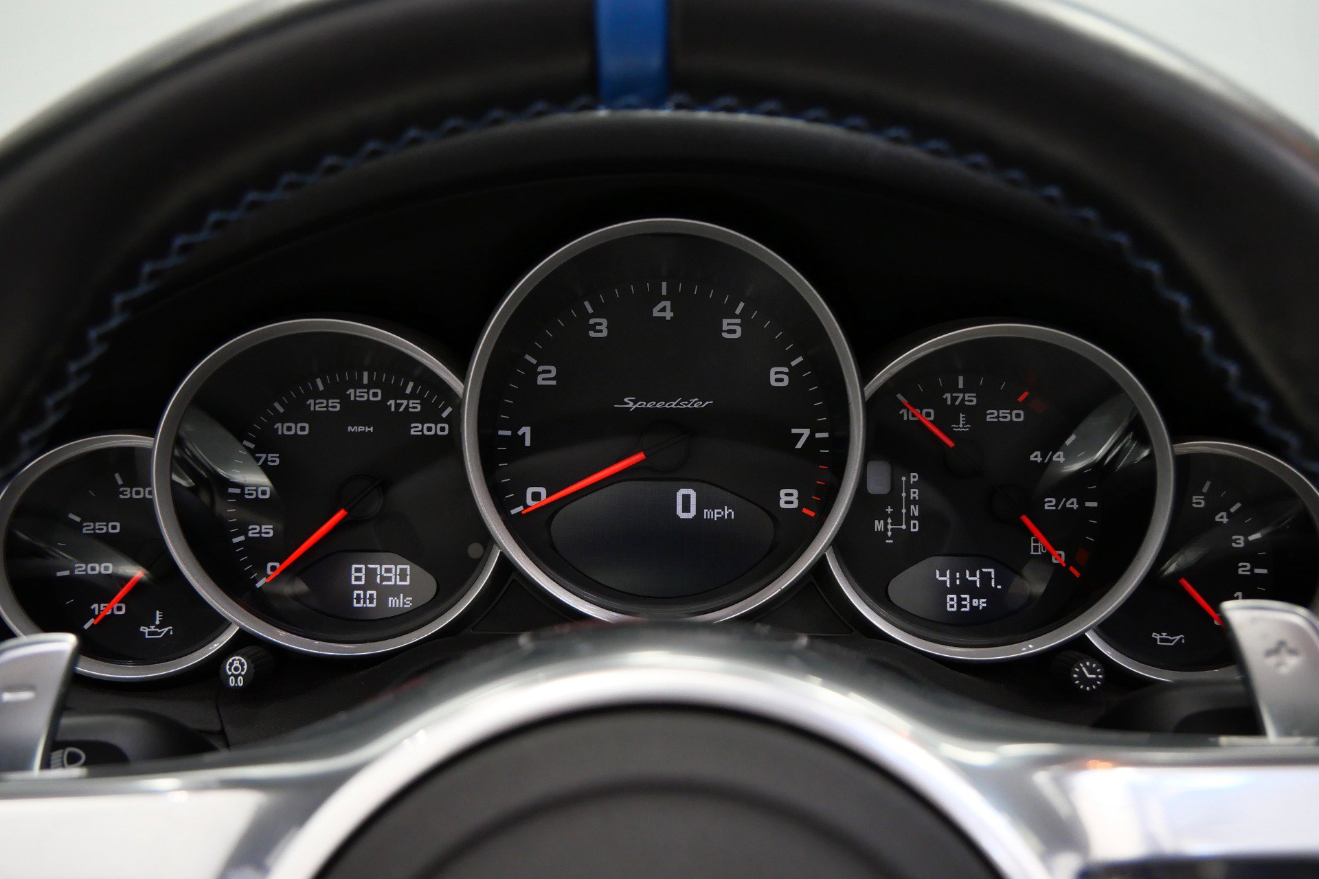 Used 2011 Porsche 911 Speedster image 22