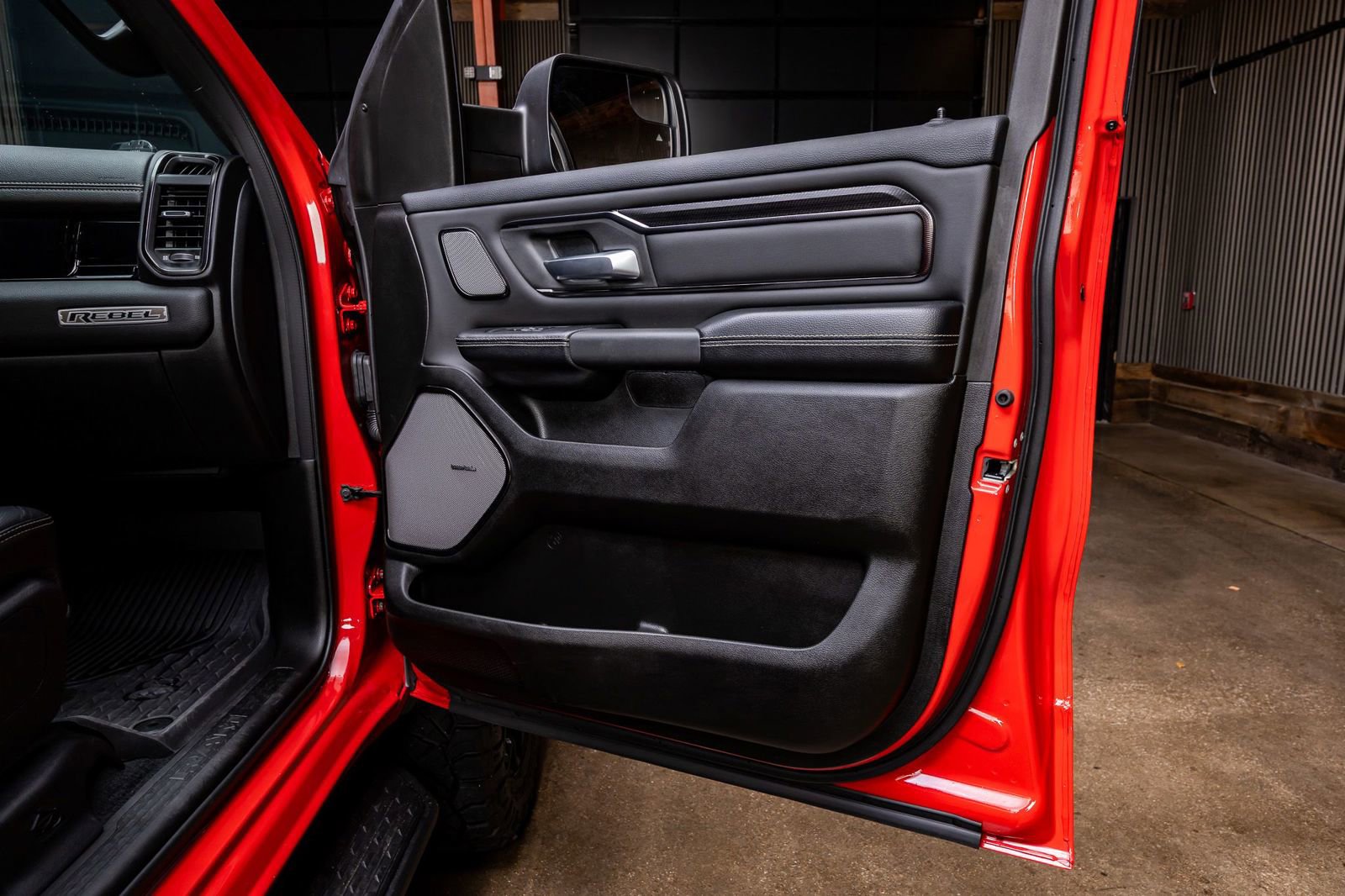 Used 2025 RAM 1500 Rebel w/ Rebel Level 2 Equipment Group image 38