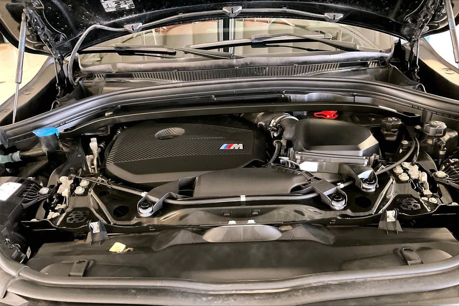 Used 2024 BMW X2 M35i AWD/4WD image 27