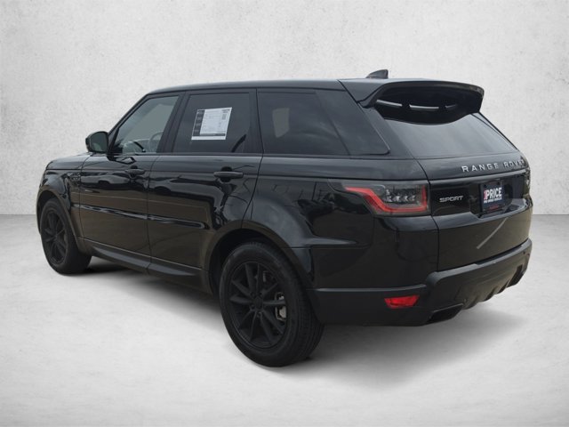 Used 2019 Land Rover Range Rover Sport SE AWD/4WD image 8