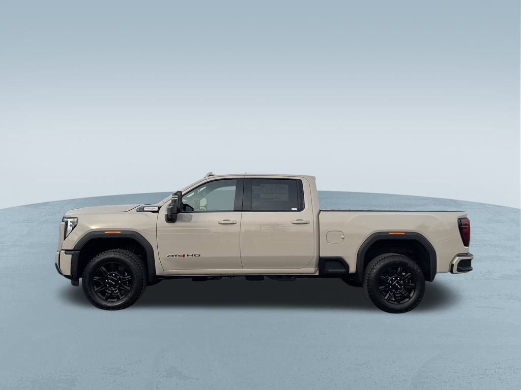 New 2026 GMC Sierra 2500 AT4 w/ AT4 Premium Plus Package image 5