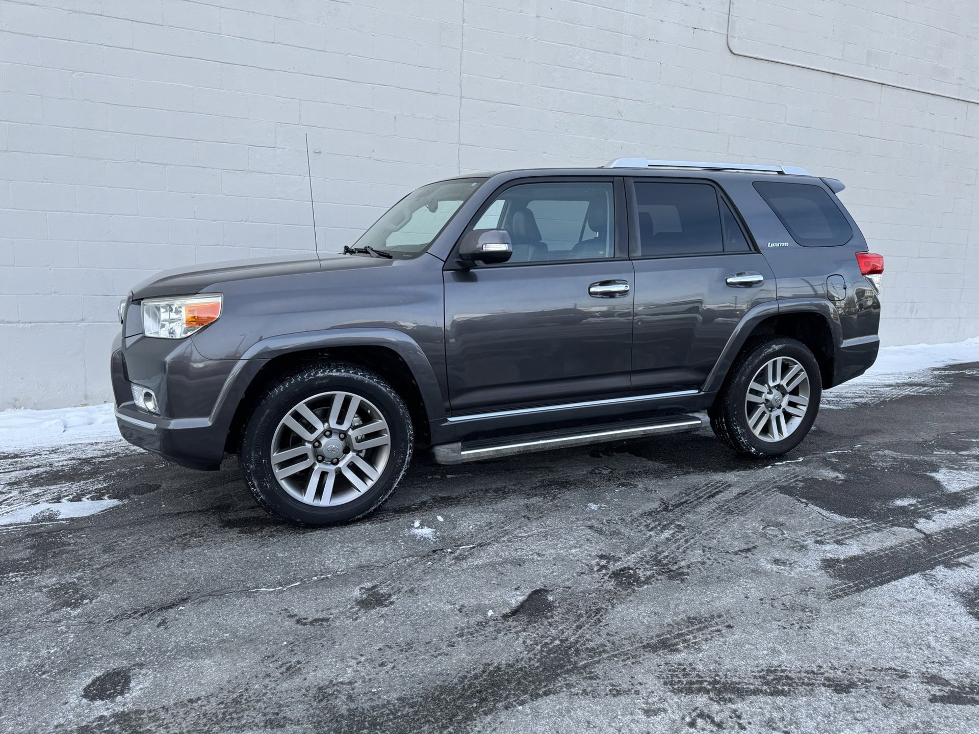 Used 2011 Toyota 4Runner Trail image 1
