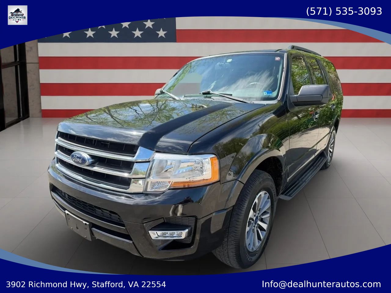 Used 2017 Ford Expedition XLT