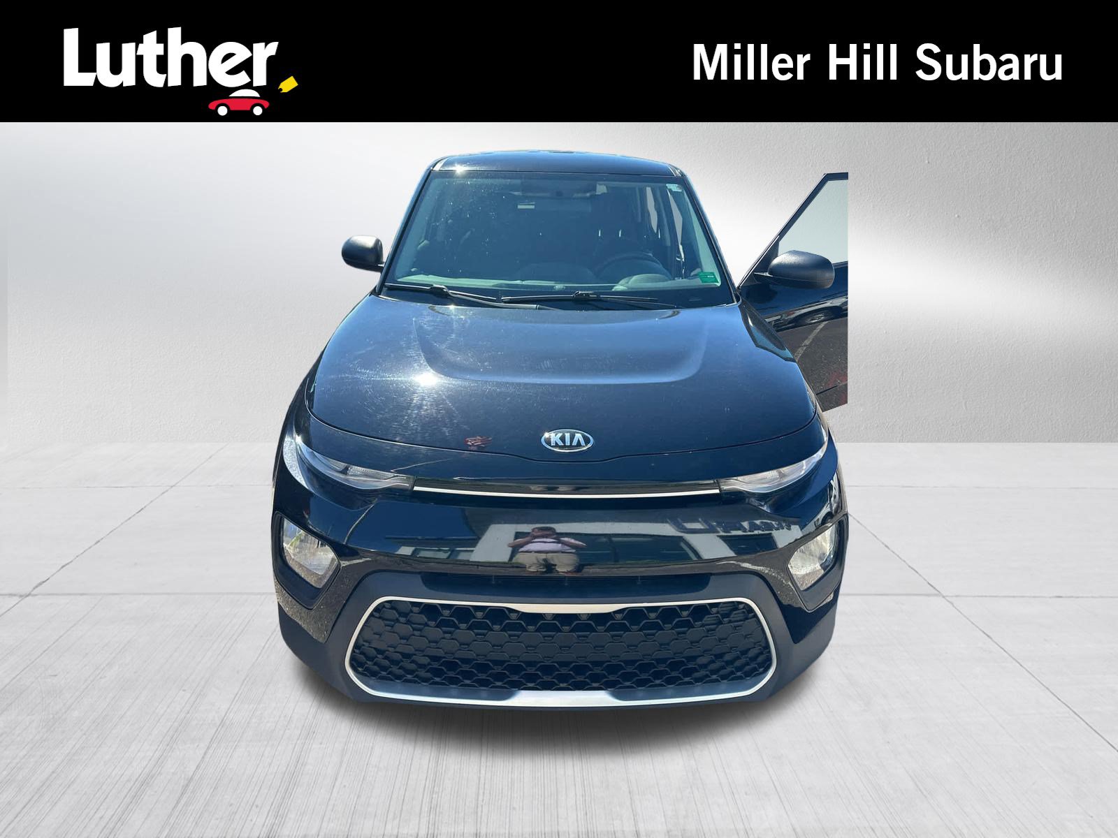 Used 2020 Kia Soul LX