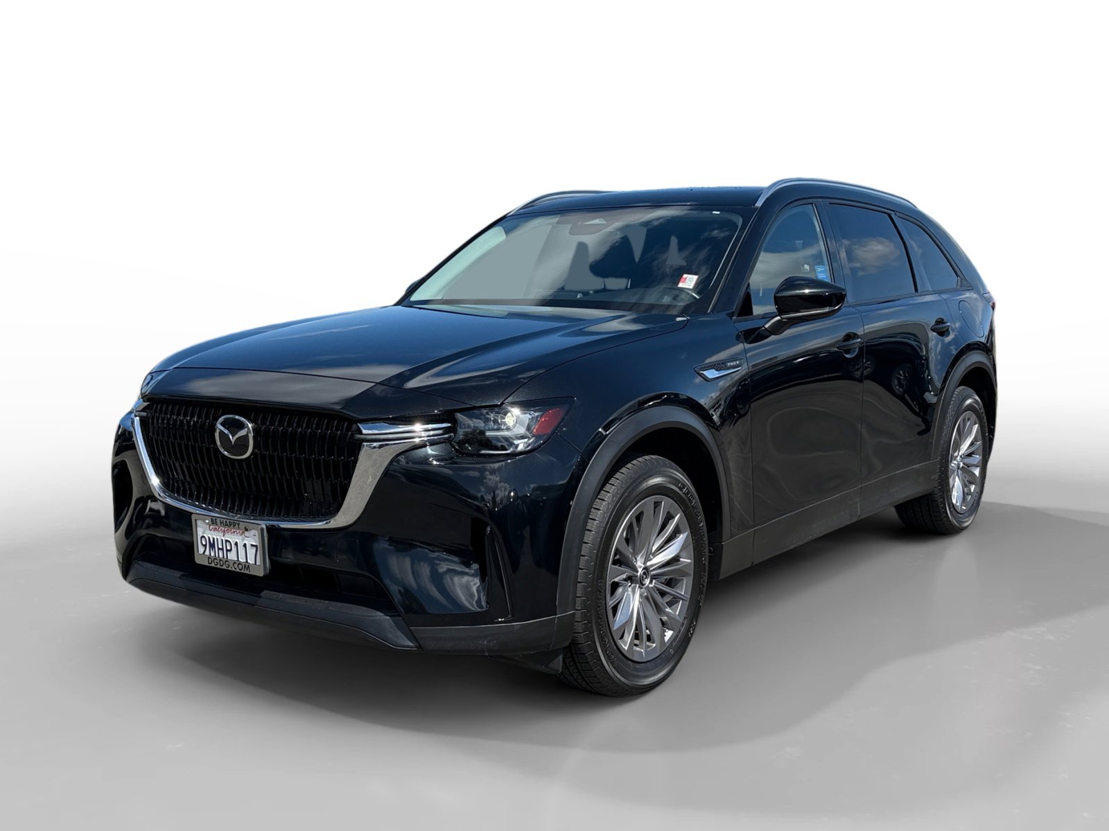 Certified 2024 MAZDA CX-90 Plug-In Hybrid w/ Preferred AWD/4WD image 1