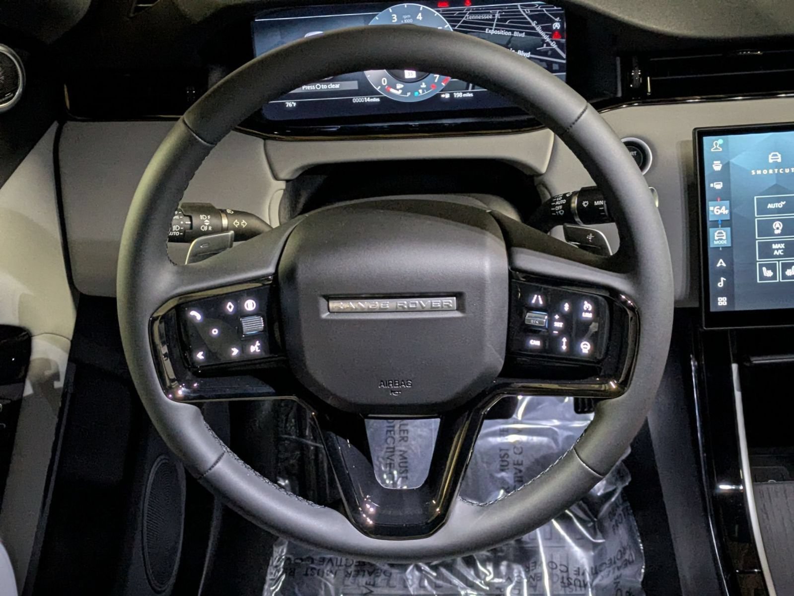 New 2026 Land Rover Range Rover Evoque S AWD/4WD image 17